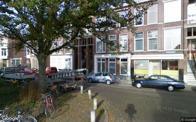 Speeltuin Copernicuslaan Speeltuin