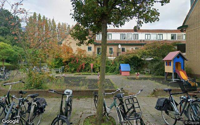 Speeltuin President Steinstraat