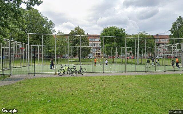Speeltuin Marconistraat