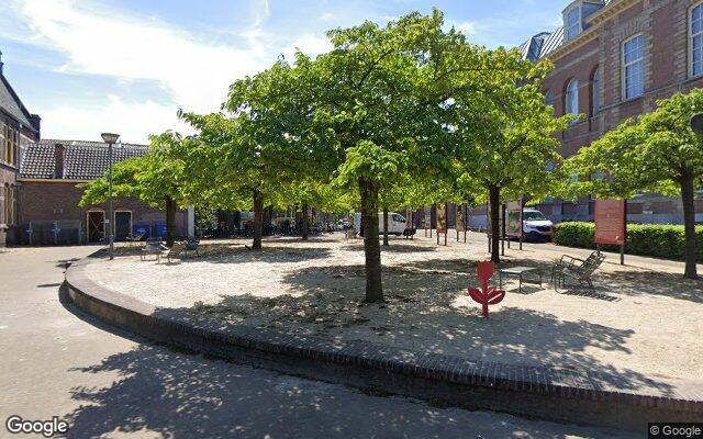 Speeltuin 1e Binnenvestgracht