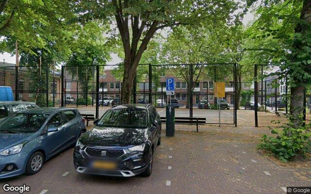 Speeltuin Mariënbornstraat