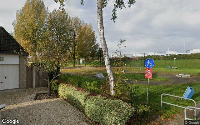 Speeltuin Abram van Rijckevorselweg