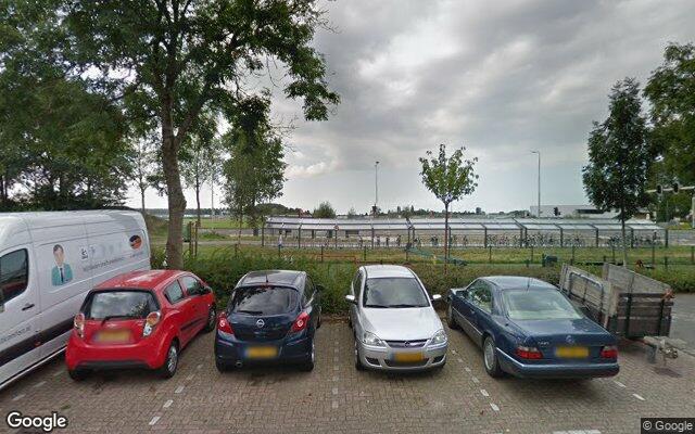 Speeltuin Burgemeester Wapstraat