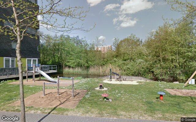 Speeltuin Liviuslaan