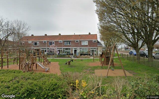 Speeltuin Vlaardingsekade