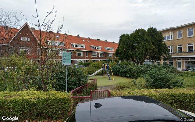 Speeltuin Van Winoxbergestraat