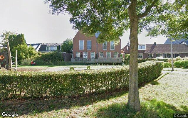 Speeltuin Koningin Wilhelminastraat