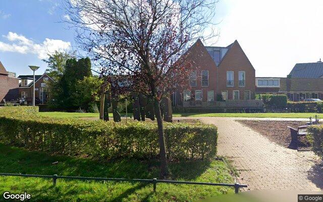 Speeltuin Koningin Wilhelminastraat