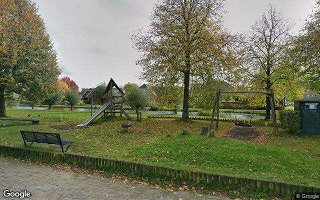 Speeltuin Krimkade