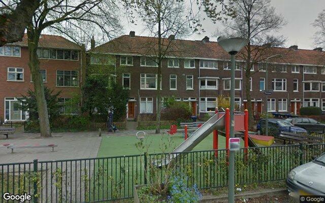 Speeltuin Riouwstraat