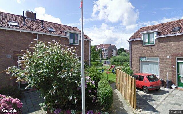 Speeltuin Monseigneur van Leeuwenlaan