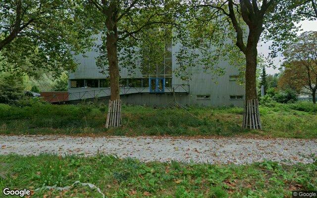 Klimmuur Rotterdam