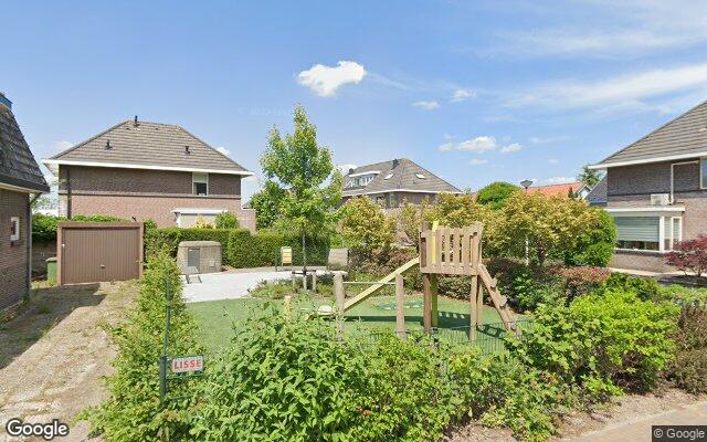 Speeltuin Dorpsstraat