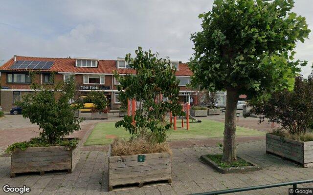 Speeltuin Sweelinckplein