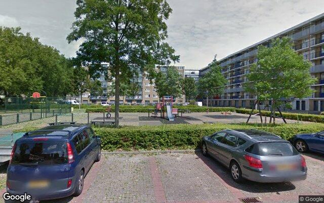 Speeltuin Argostraat