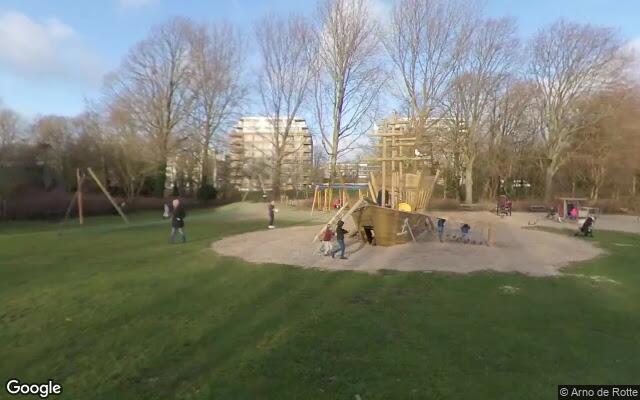 Speeltuin Kapelweg