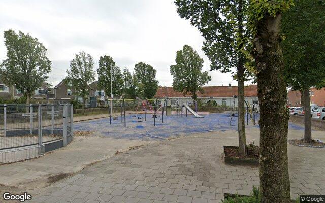 Speeltuin Scholstraat