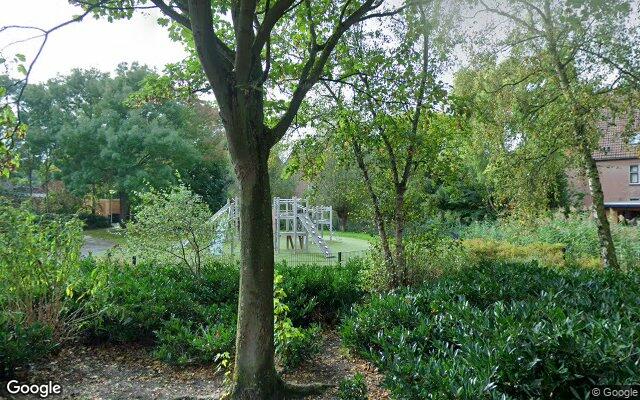 Speeltuin Claude Debussystraat