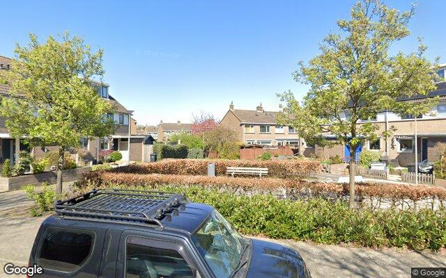 Speeltuin Willem Barentsstraat