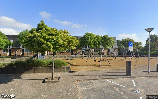 Speeltuin Máximastraat