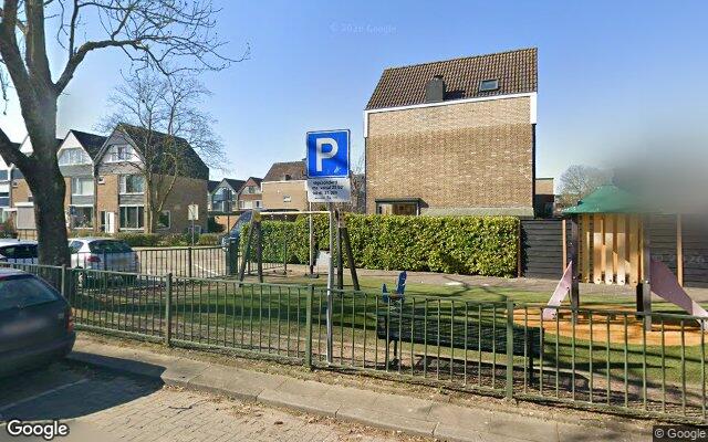 Speeltuin Jan Willem Frisostraat