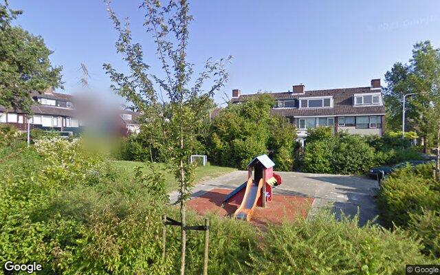 Speeltuin Van Slingelandtplantsoen