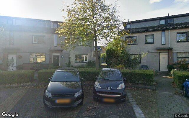 Speeltuin Aldo van Eycklaan