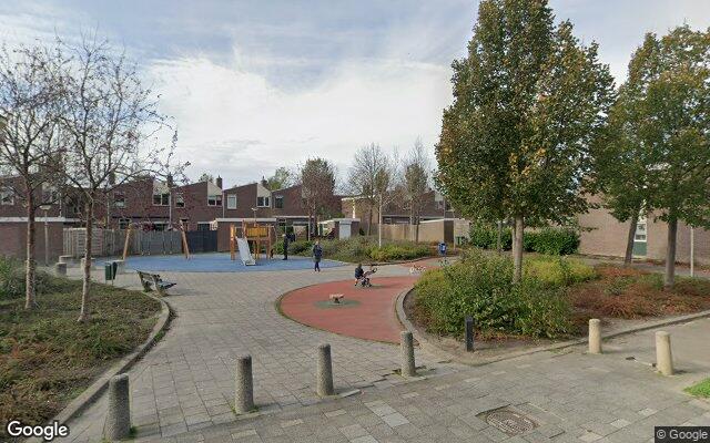 Speeltuin Amelandhoeve / Frieslandlaan