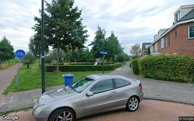 Speeltuin Francis Picabiastraat