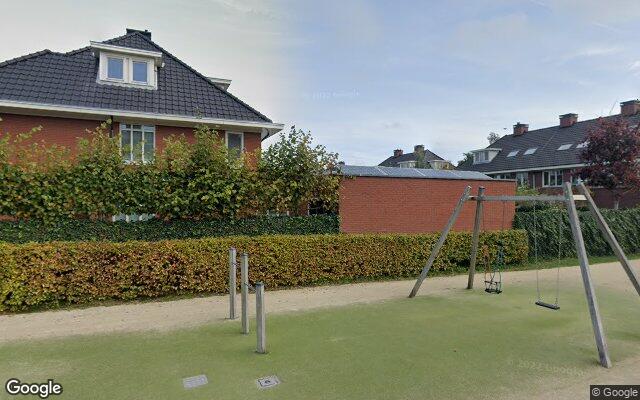 Speeltuin Wethouder Schramalaan