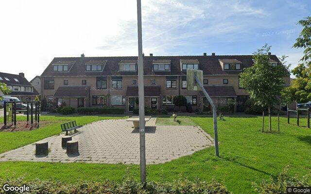 Speeltuin Krabbescheer
