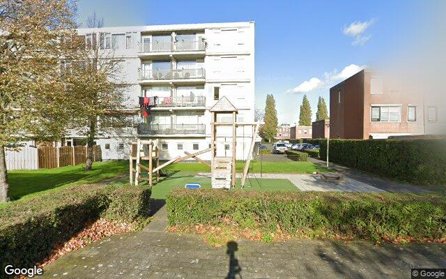 Speeltuin Bernard IJzerdraatstraat