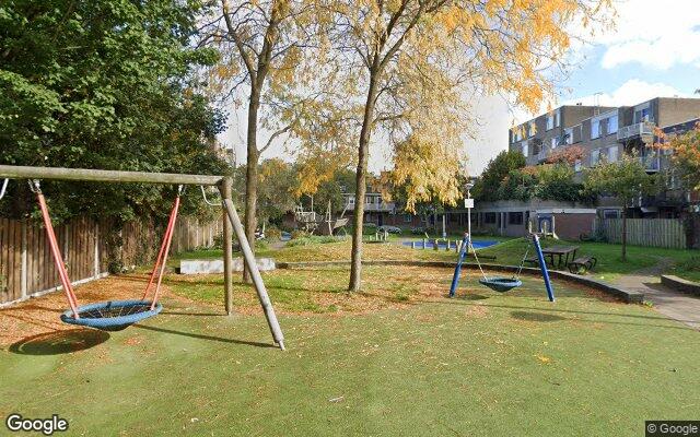 Speeltuin Van Leeuwenhoekstraat