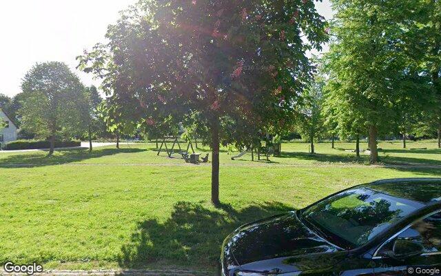 Speeltuin Prins Bernhardlaan