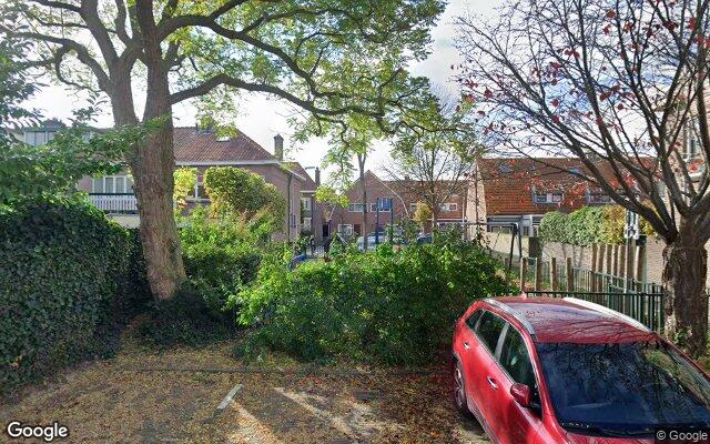 Speeltuin Oostvlietstraat