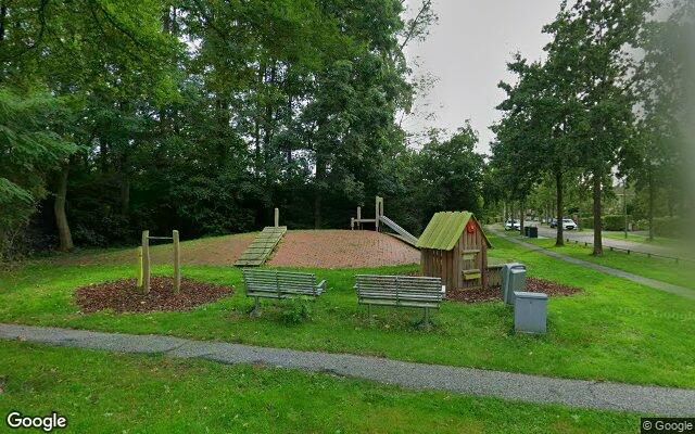 Speeltuin Guirlande