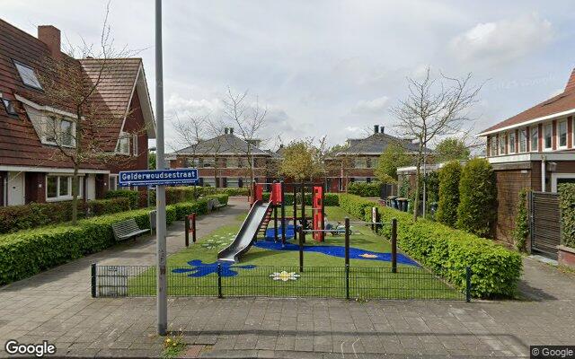 Speeltuin Gelderwoudsestraat