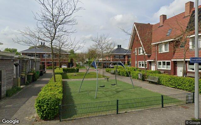 Speeltuin Geerpolderstraat
