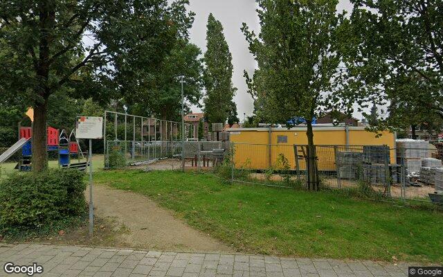 Speeltuin Anthony Knottenbeltsingel