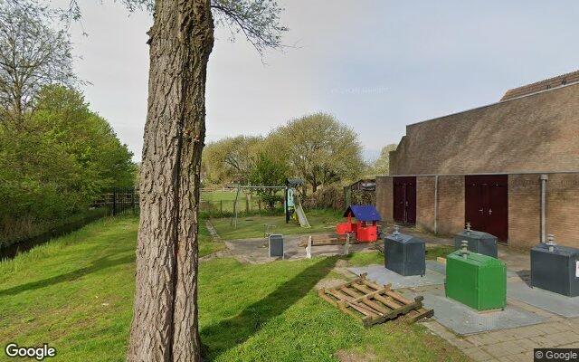Speeltuin Boerderijpad