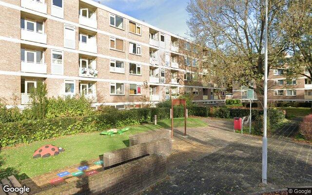 Speeltuin Van Benthuysenlaan