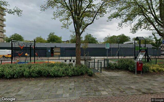Speeltuin Strabolaan