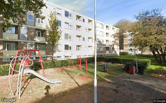Speeltuin Lamoraal Baron Rengerslaan