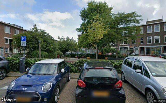 Speeltuin Van Naeltwijckstraat