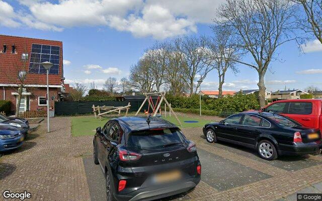Speeltuin Johannes Kolfstraat
