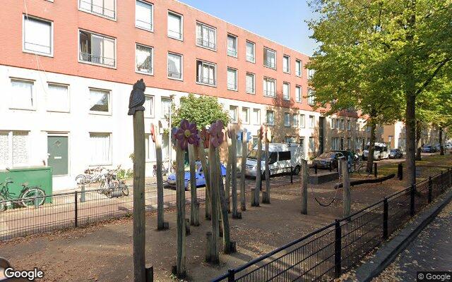 Speeltuin ‘s-Gravenzandelaan