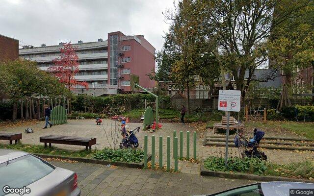 Speeltuin Crispijnstraat