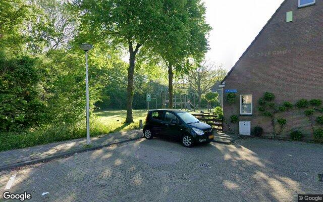 Speeltuin Gaffelvoorde