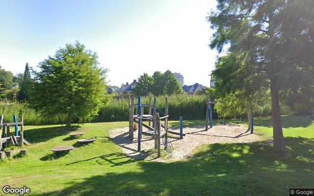 Speeltuin IJsvogellaan