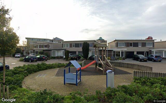 Speeltuin Mendelssohnstraat
